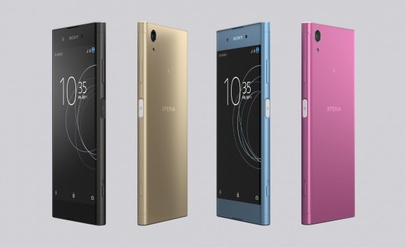 Sony Xperia XA1 Plus Picture