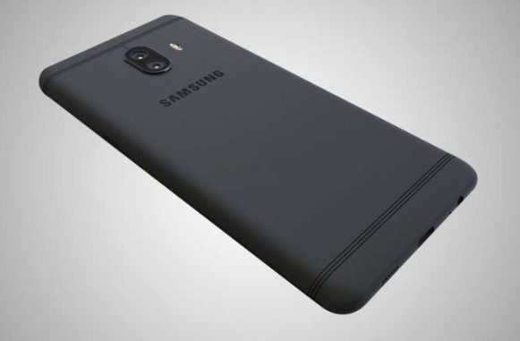 Samsung Galaxy C10 Image