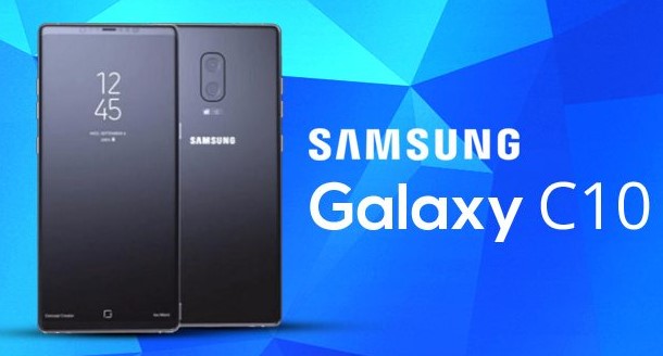 Samsung Galaxy C10 Picture