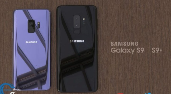 Samsung Galaxy S9 Plus Picture