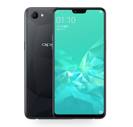 Oppo A3 image