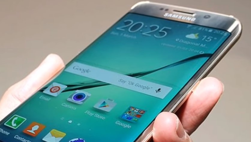Samsung Galaxy J7 Edge