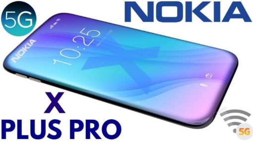 Nokia X Plus Pro 2019