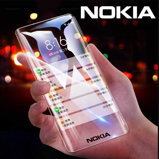 Nokia 11 Max 2021