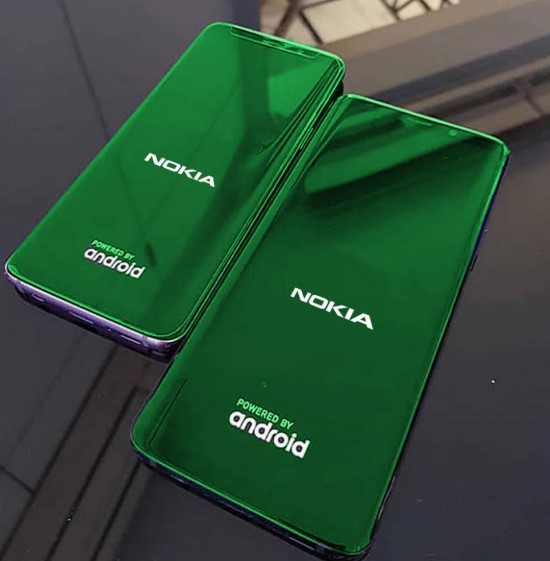 Nokia 11 2020