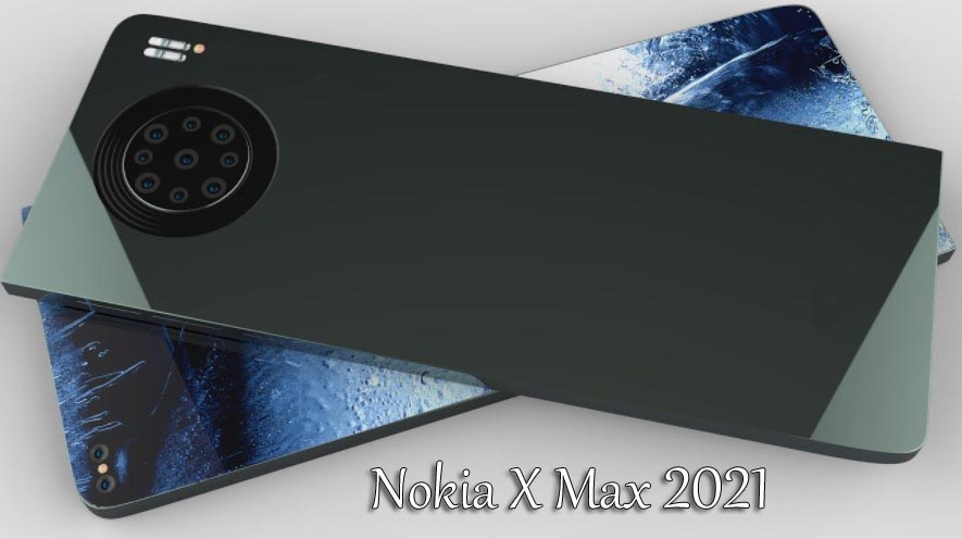Nokia X Max 2021