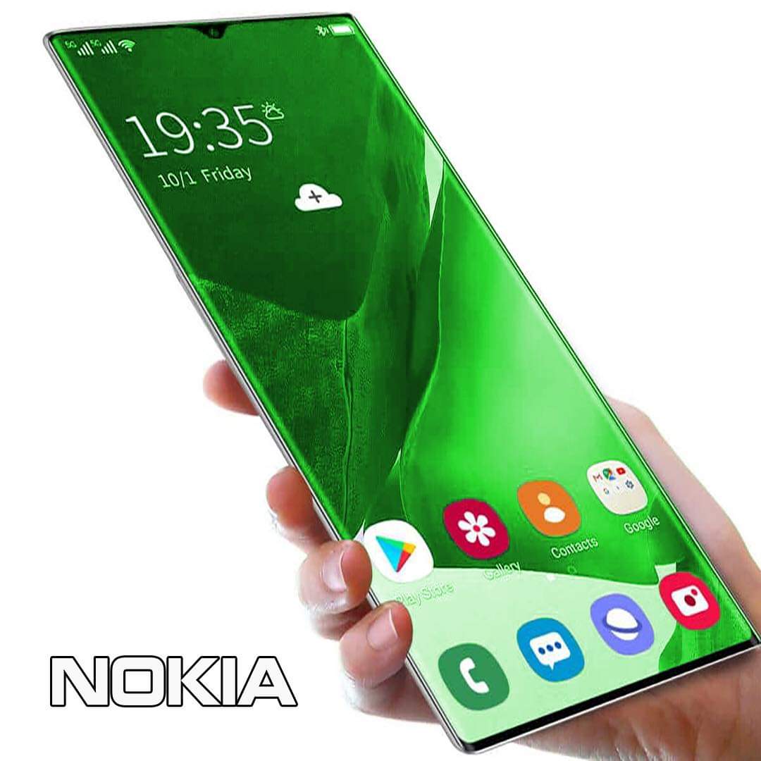 Nokia Lumia 2021