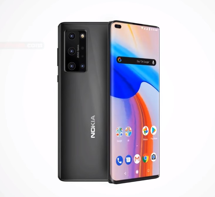 Nokia 10 5G 2021