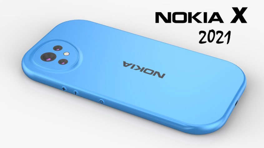 Nokia X 2021