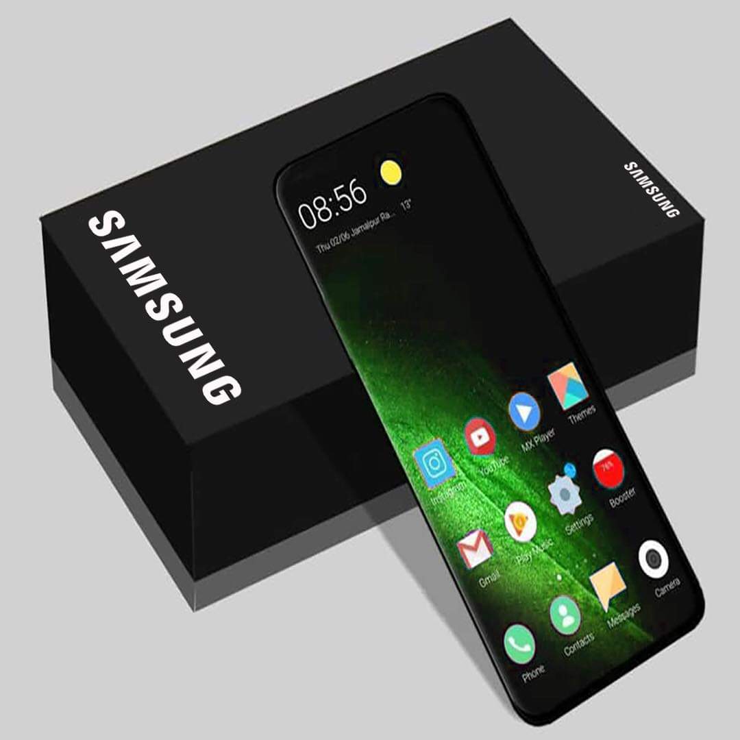 Samsung Galaxy Play 2 Max 2021