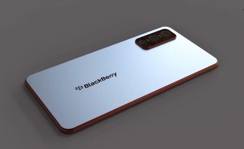 Blackberry Air X 5G 2022