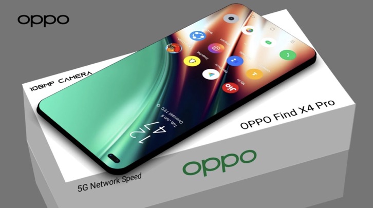 OPPO Find X4 Pro 5G 2022