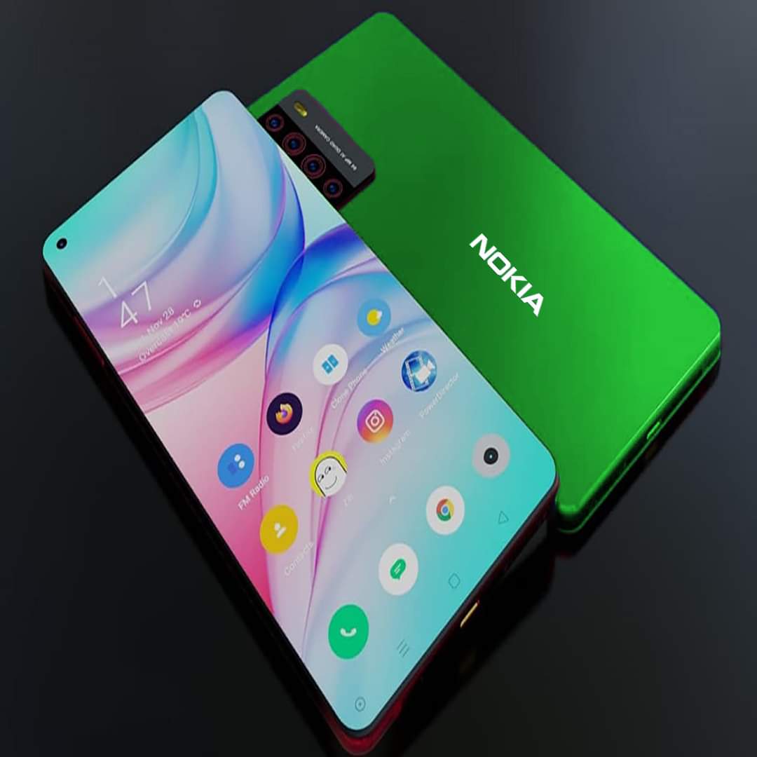 Nokia Asha 302 5G 2021 (Android Version)