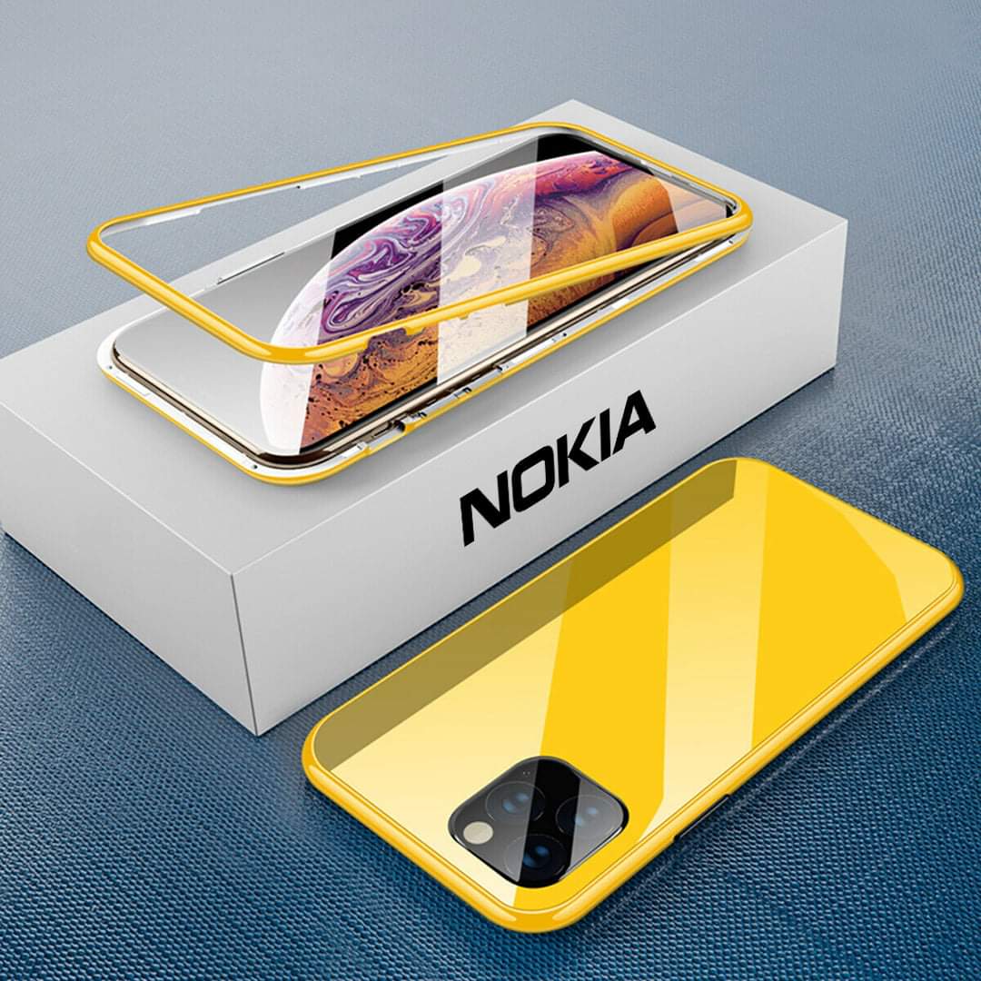 Nokia N97 Mini 5G 2021