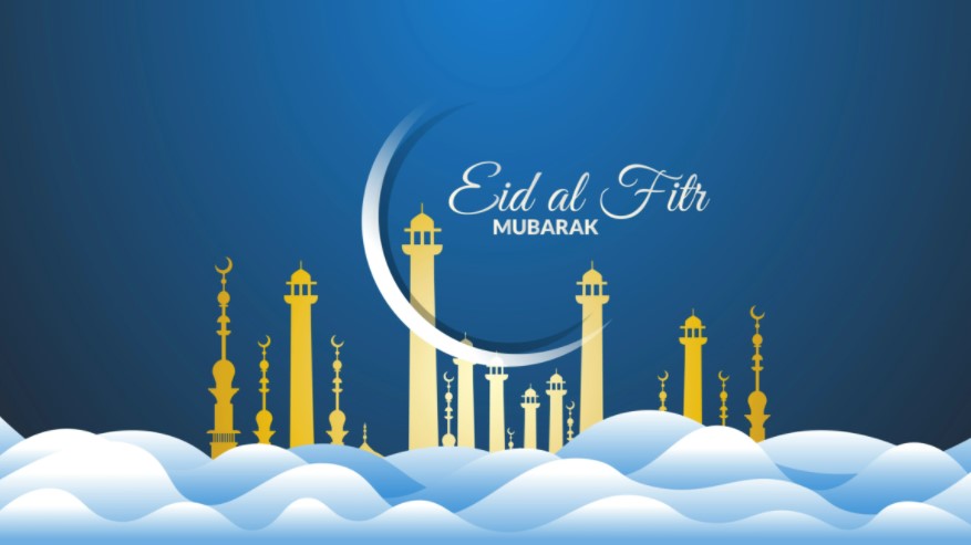 Happy Eid al Fitr 2022