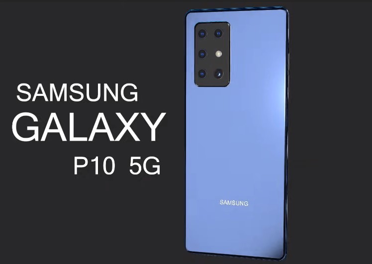 Samsung Galaxy P10 5G 2024