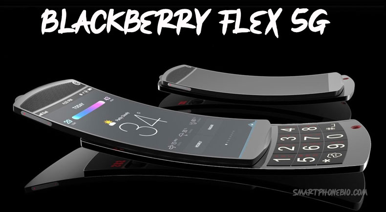 Blackberry FLEX 5G 2022