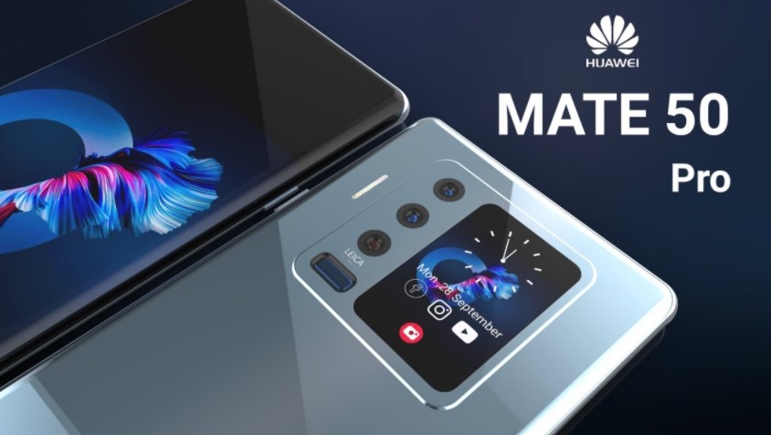 Huawei Mate 50 Pro 5G 2021