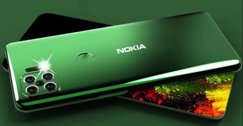 Nokia Vision 5G 2022