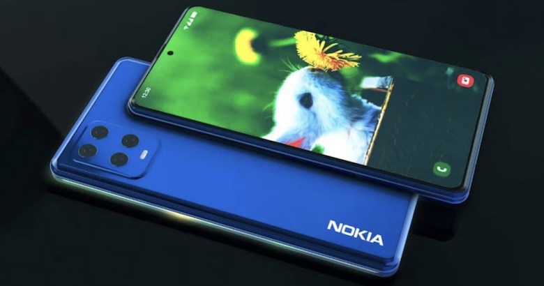 Nokia P Max 5G 2022