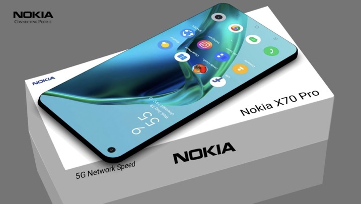 Nokia X70 Pro 5G 2021