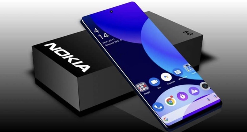 Nokia N9 Pro 5G 2022