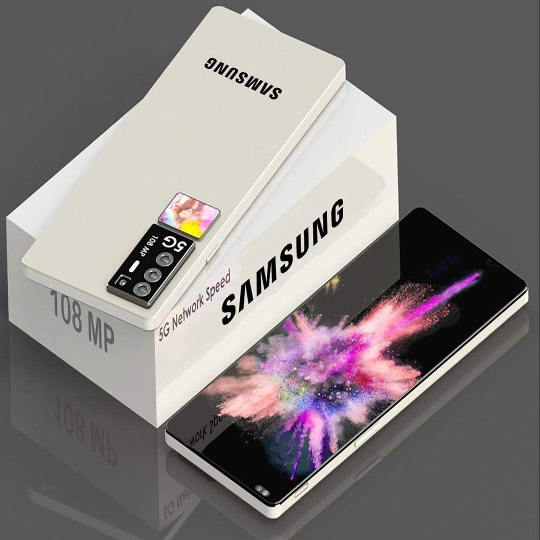 Samsung Galaxy M22 Pro 5G