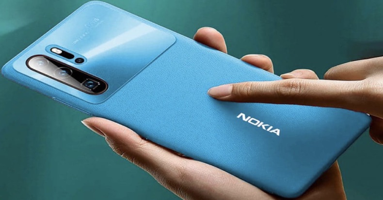 Nokia Alpha Pro Max 2024