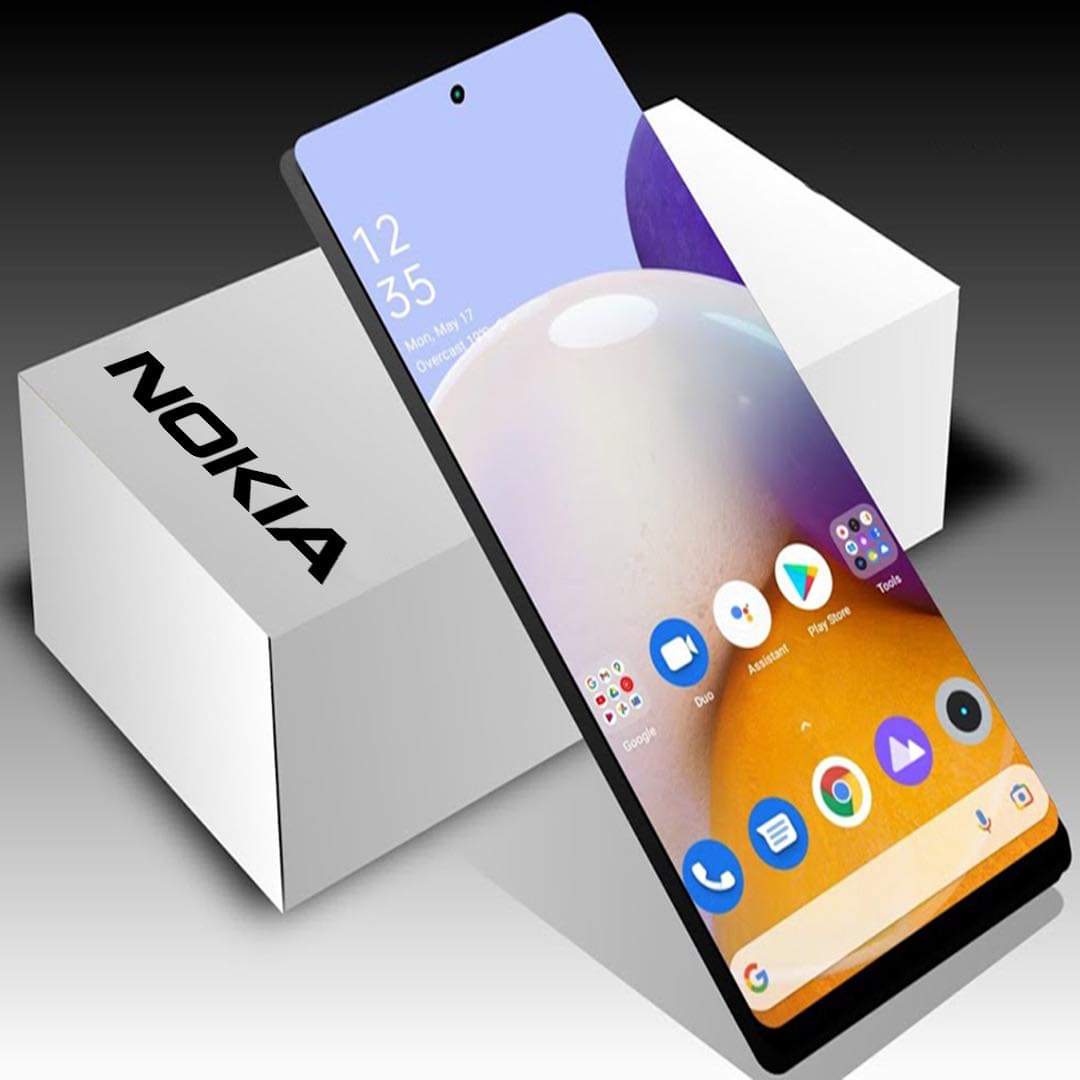 Nokia Holo Smartphone 5G 2023