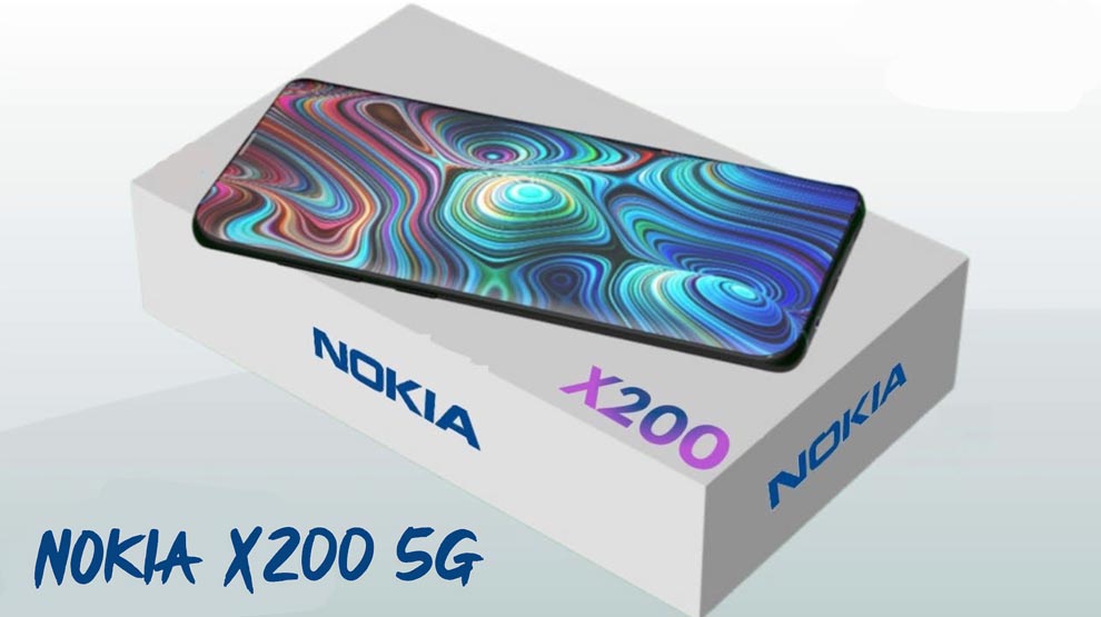 Nokia X200 5G 2024