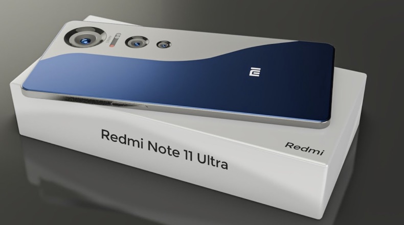 Xiaomi Redmi Note 11 Ultra 5G