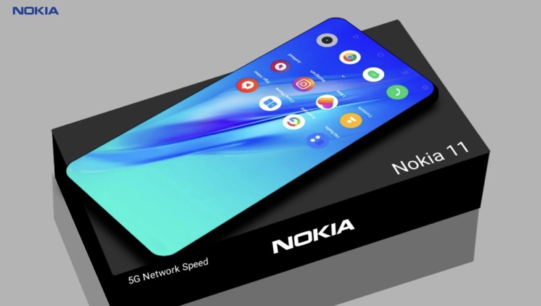 Nokia 11 Pro 5G 2023