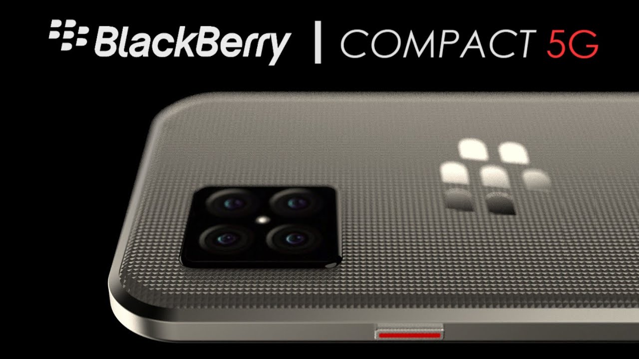 Blackberry Compact 5G 2022