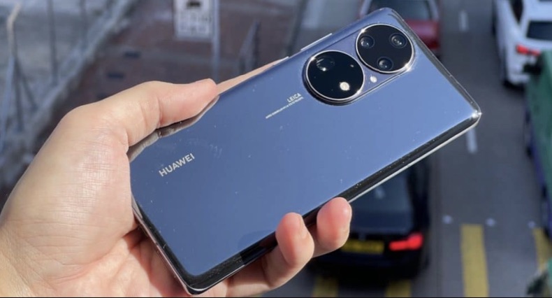 Huawei P50 Pocket Pro Phone 2022