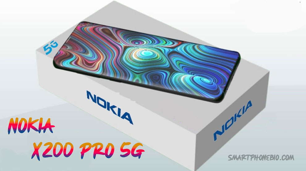Nokia X200 Pro 2024