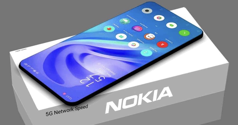 Nokia Alpha Zero 2023
