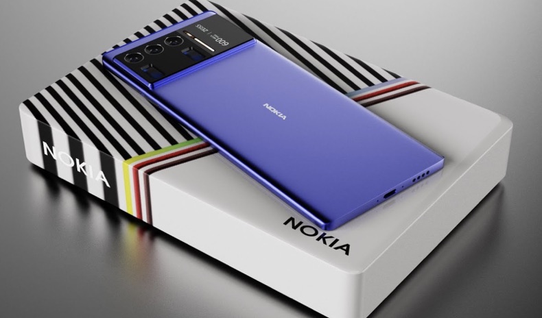 Nokia V1 Ultra 5G 2022