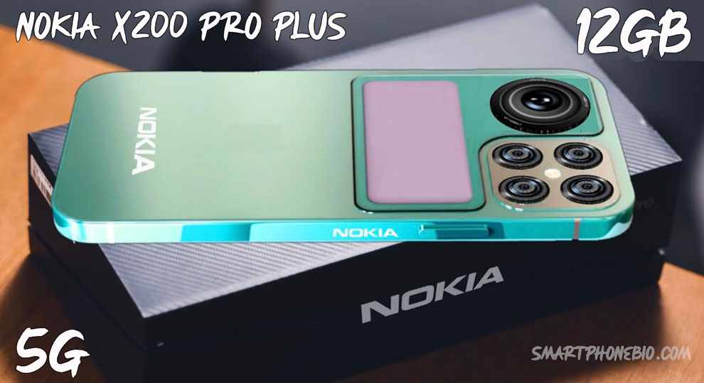Nokia X200 Pro Plus 2022