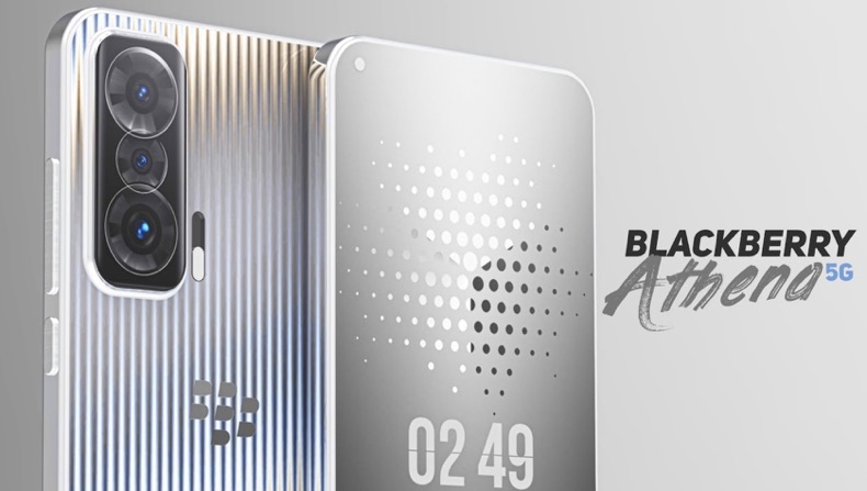 BlackBerry Athena 5G 2022