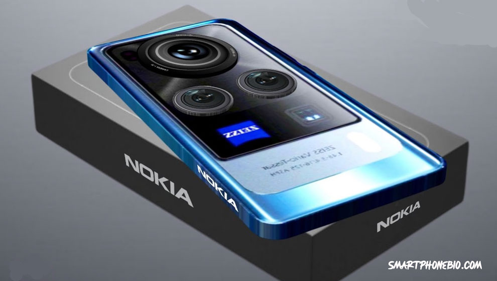 Nokia G100 Ultra