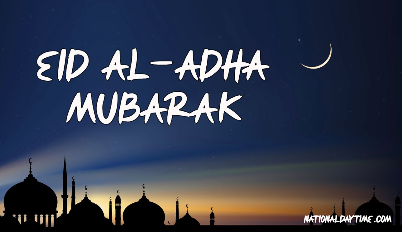 Eid al-Adha Mubarak 2024
