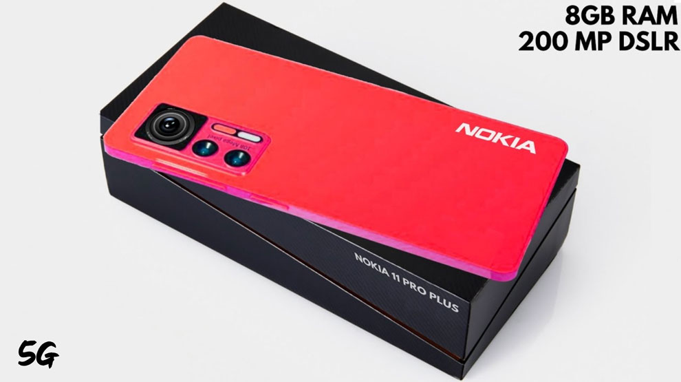 Nokia 11 Pro Plus