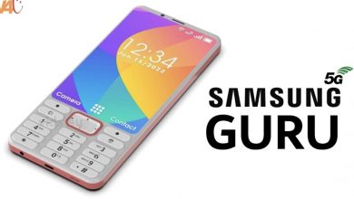 Samsung Guru 5G Keypad Phone 2024