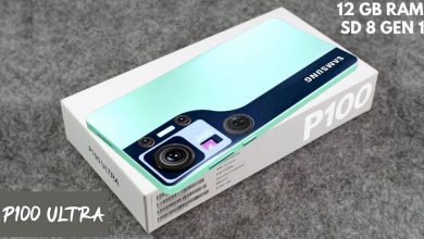 Samsung P100 Ultra