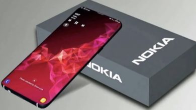 Nokia Ferrari Plus 5G