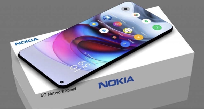 Nokia Vitech New 5G Smartphone
