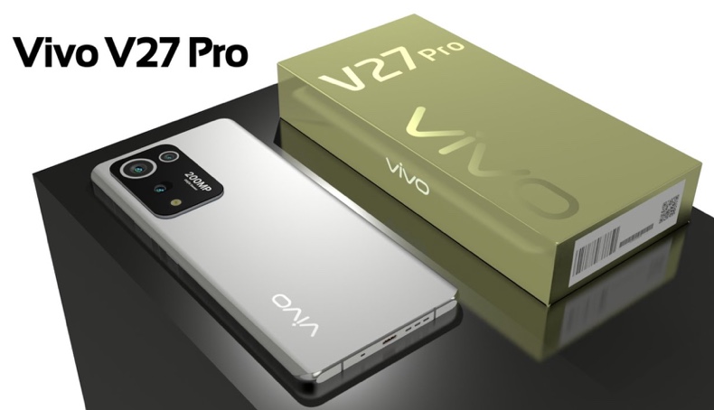 Vivo V27 Pro 2023