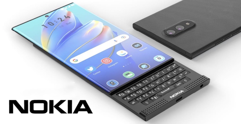 Nokia Eve Max 2023