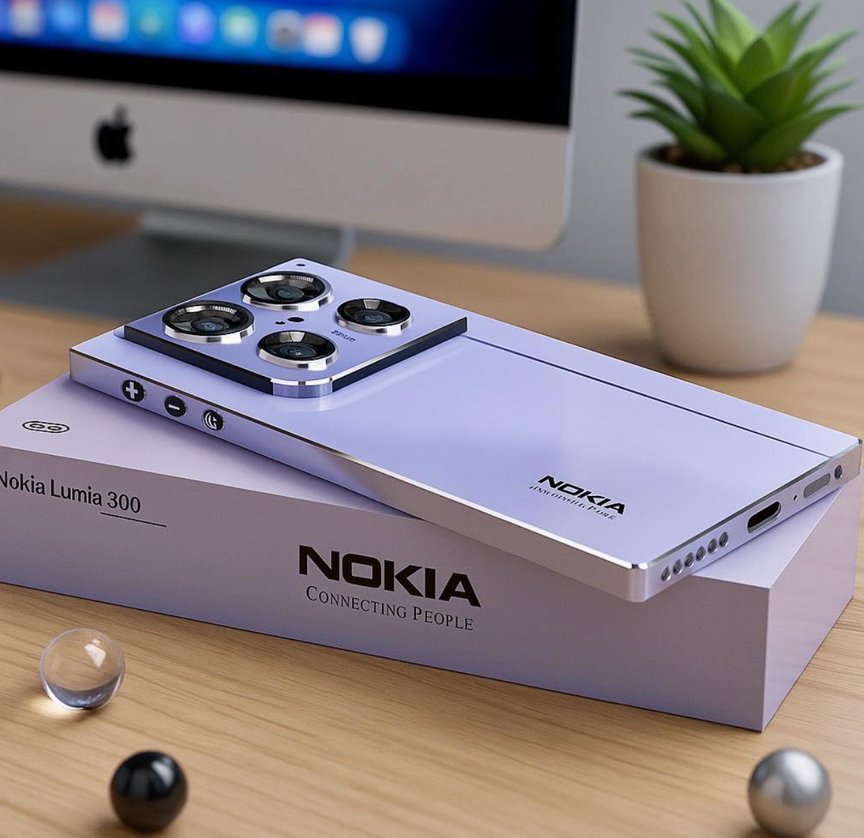 Nokia Lumia 300 6G 2026